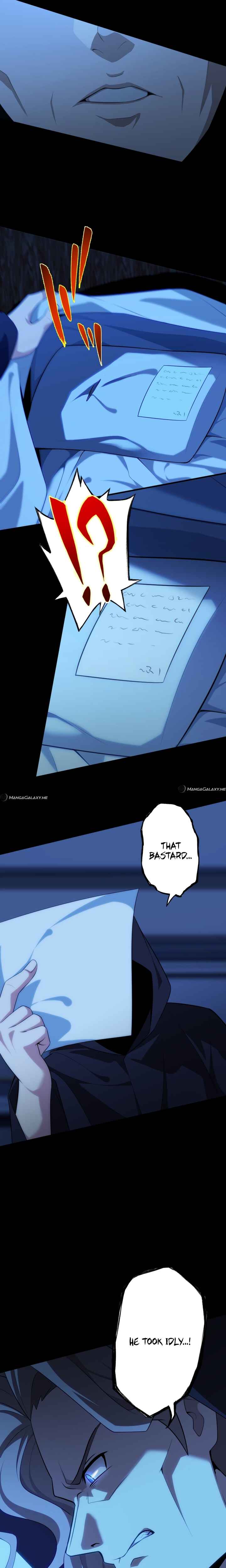 Page 24 Chapter 24 Avenger of Mystical Eyes - Blood Parasite