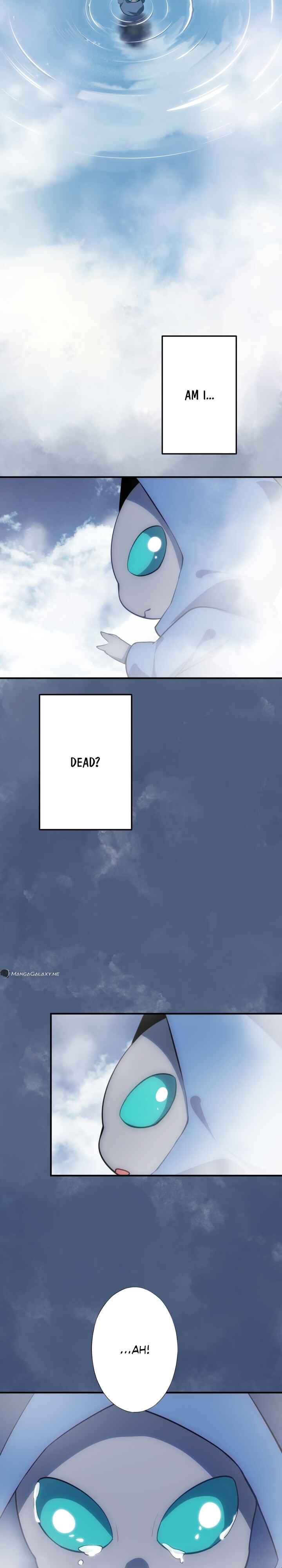 Page 11 Chapter 29 Avenger of Mystical Eyes - Blood Parasite