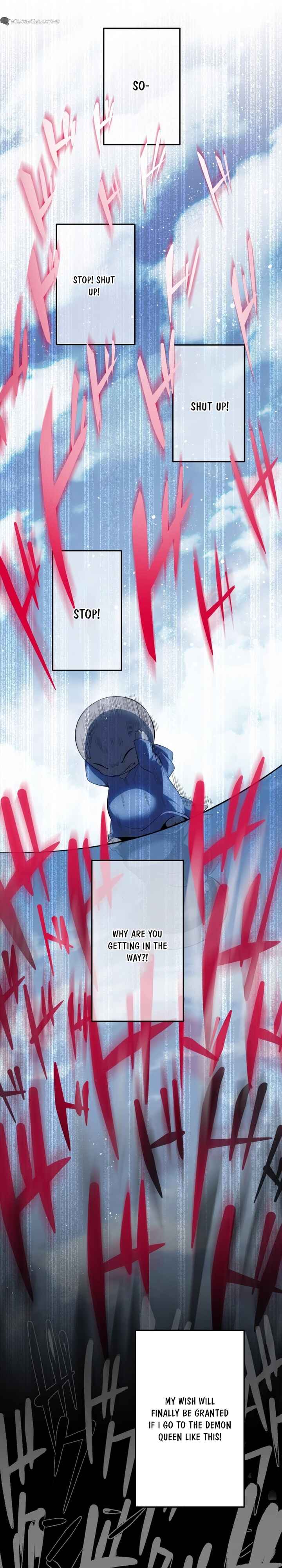 Page 14 Chapter 29 Avenger of Mystical Eyes - Blood Parasite