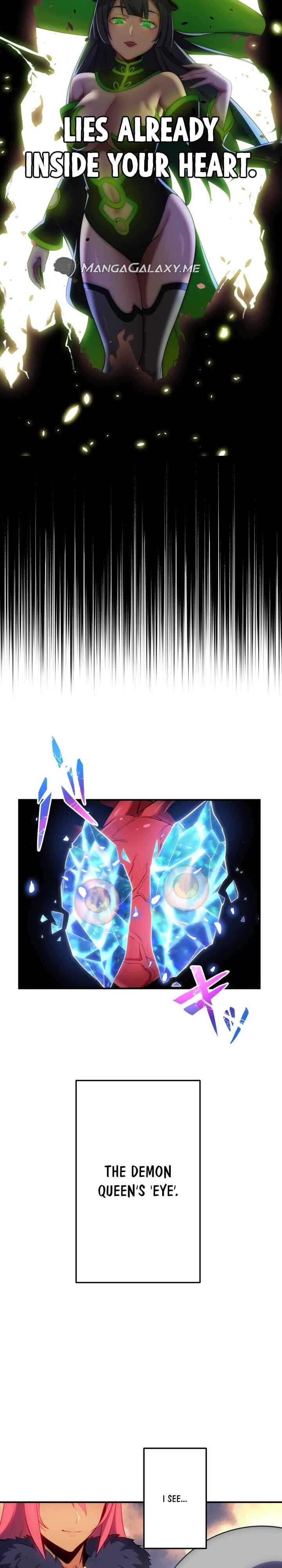 Page 20 Chapter 29 Avenger of Mystical Eyes - Blood Parasite