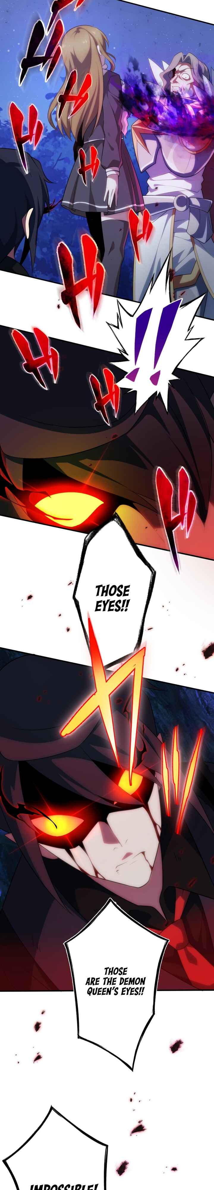Page 28 Chapter 29 Avenger of Mystical Eyes - Blood Parasite