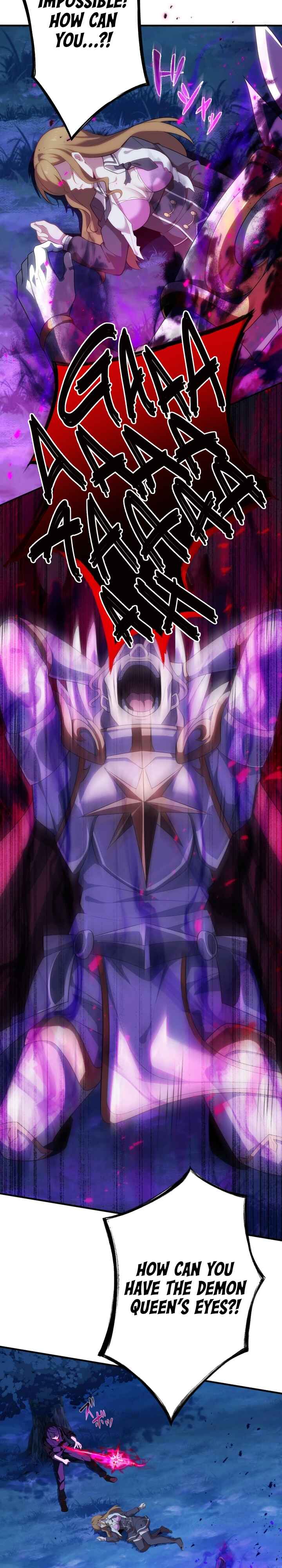 Page 29 Chapter 29 Avenger of Mystical Eyes - Blood Parasite