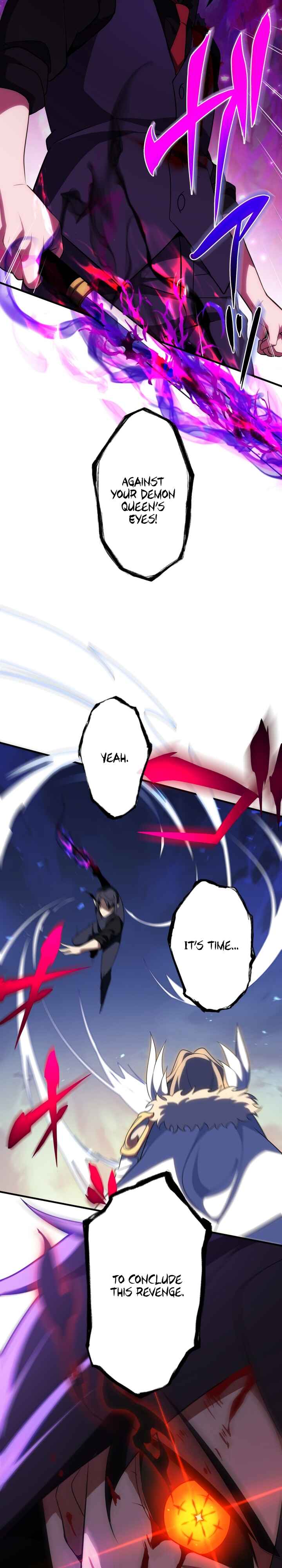 Page 35 Chapter 29 Avenger of Mystical Eyes - Blood Parasite