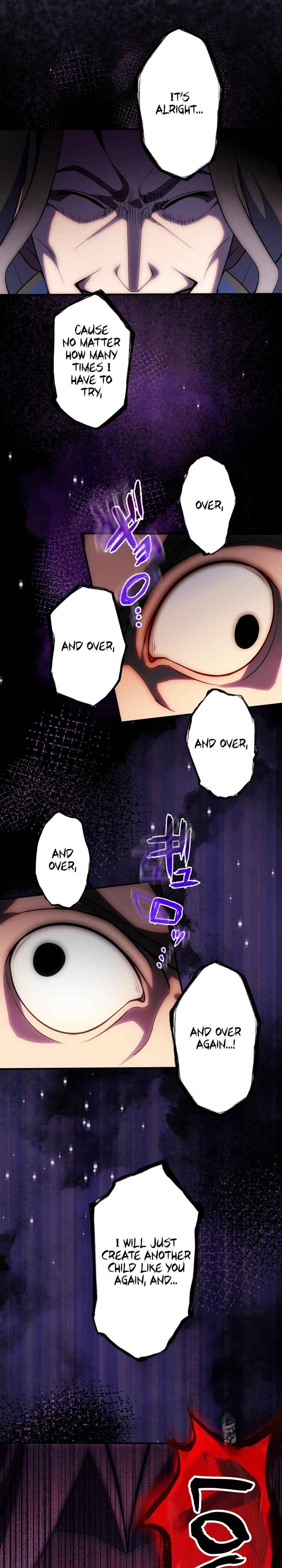 Page 5 Chapter 29 Avenger of Mystical Eyes - Blood Parasite