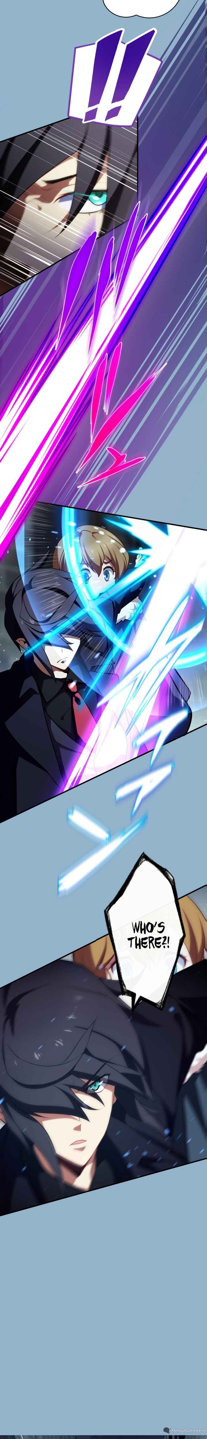 Page 11 Chapter 14 Avenger of Mystical Eyes - Blood Parasite