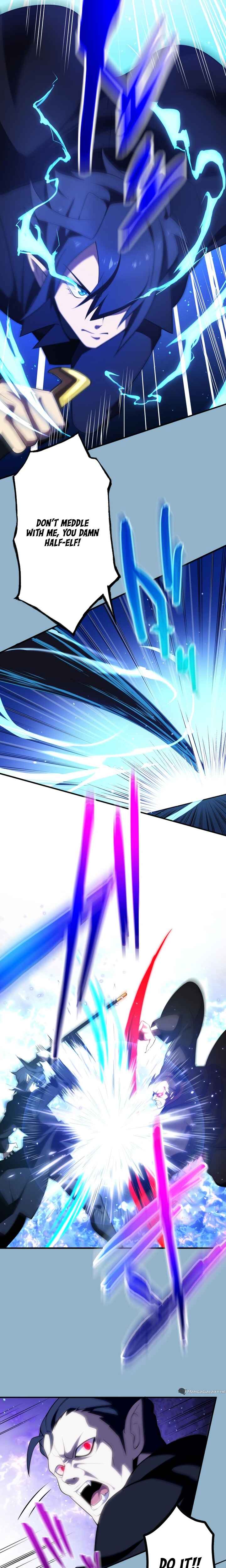 Page 14 Chapter 14 Avenger of Mystical Eyes - Blood Parasite