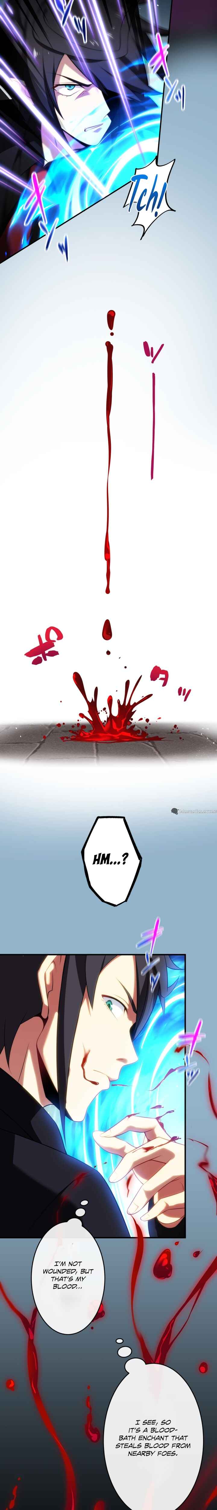 Page 16 Chapter 14 Avenger of Mystical Eyes - Blood Parasite