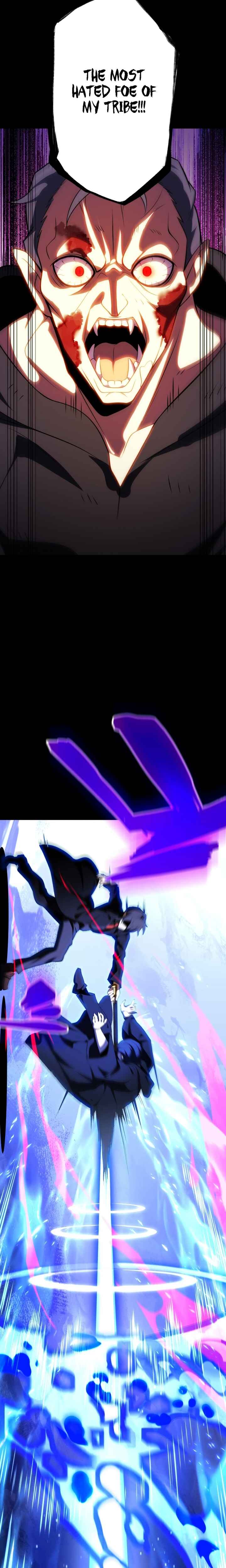Page 25 Chapter 14 Avenger of Mystical Eyes - Blood Parasite