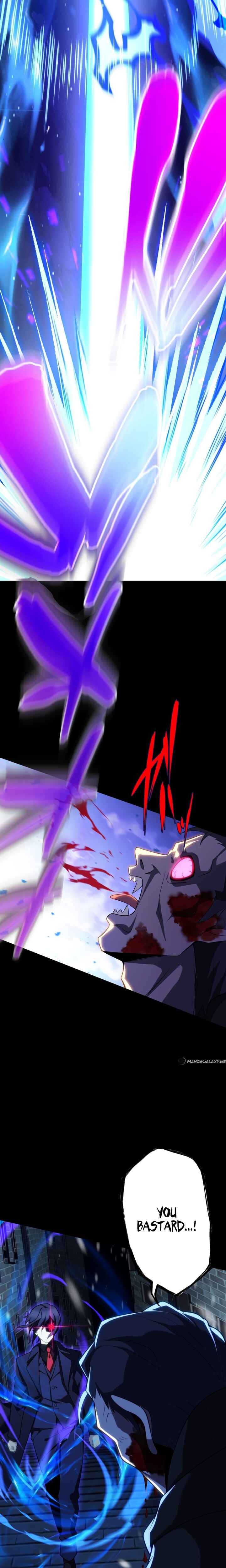 Page 26 Chapter 14 Avenger of Mystical Eyes - Blood Parasite