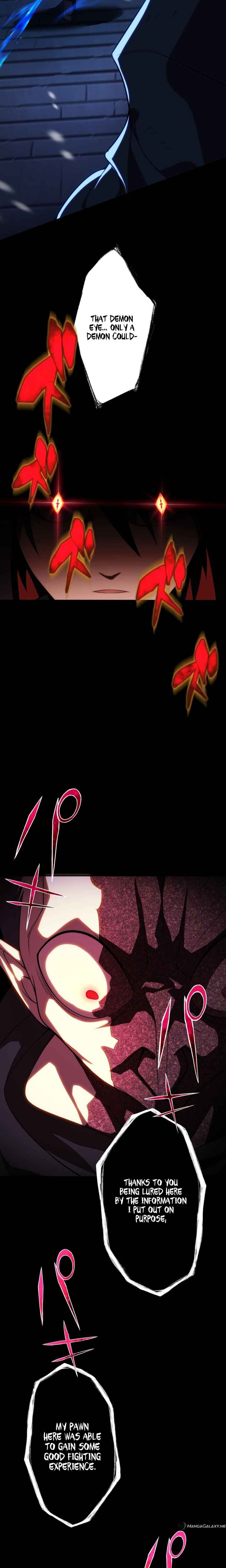 Page 27 Chapter 14 Avenger of Mystical Eyes - Blood Parasite