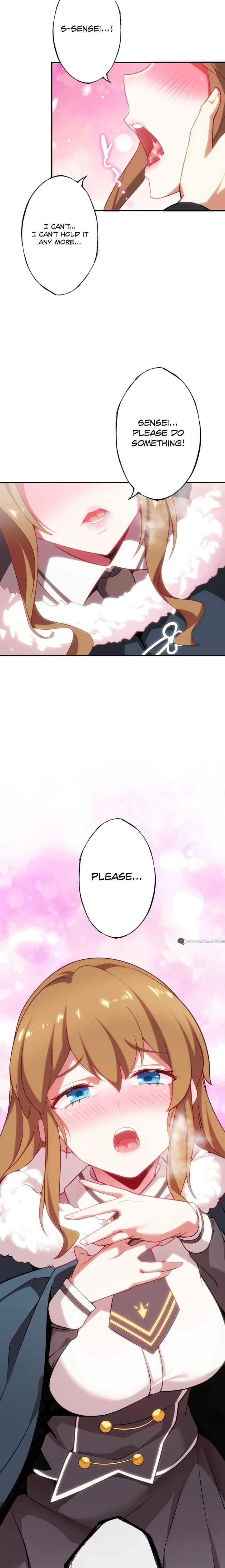 Page 29 Chapter 14 Avenger of Mystical Eyes - Blood Parasite
