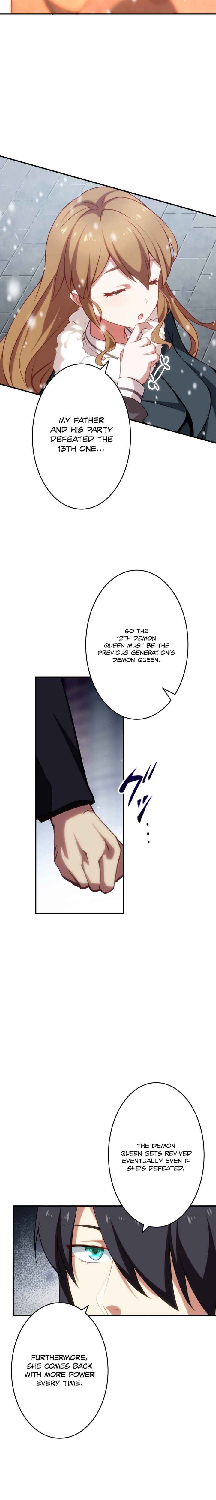 Page 3 Chapter 14 Avenger of Mystical Eyes - Blood Parasite