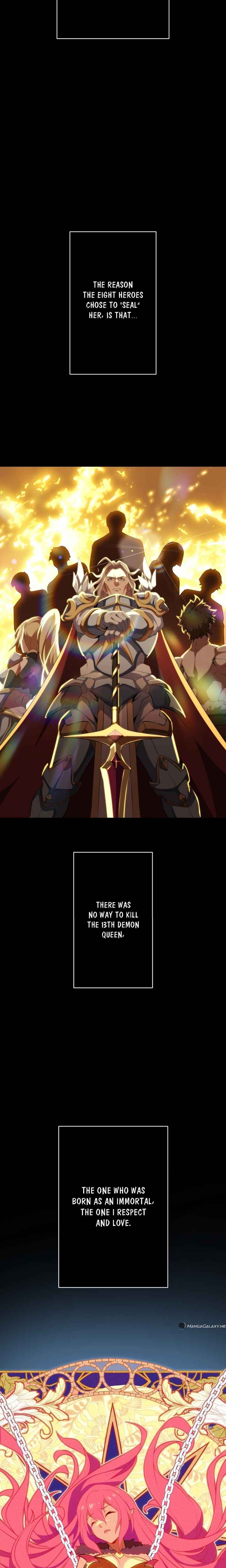 Page 5 Chapter 14 Avenger of Mystical Eyes - Blood Parasite