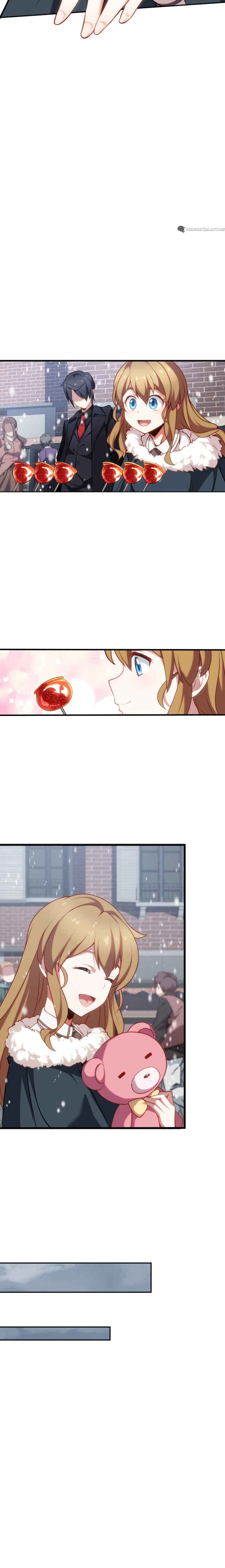 Page 9 Chapter 14 Avenger of Mystical Eyes - Blood Parasite