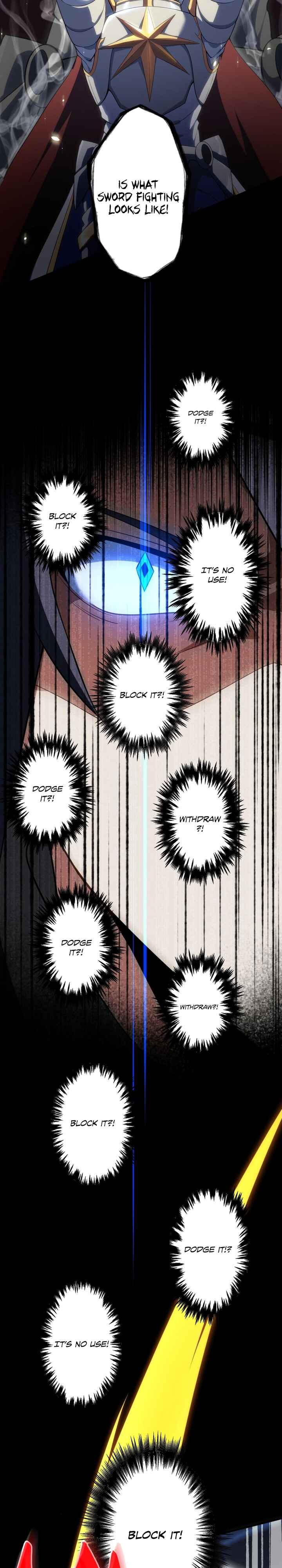 Page 11 Chapter 26 Avenger of Mystical Eyes - Blood Parasite