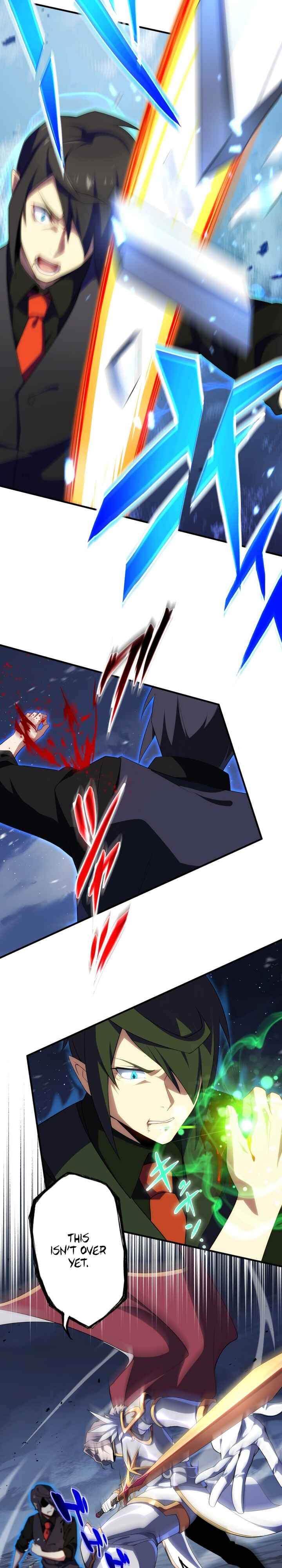 Page 13 Chapter 26 Avenger of Mystical Eyes - Blood Parasite