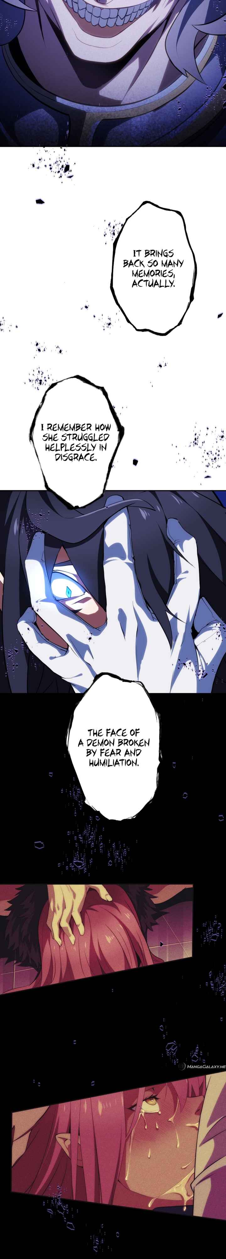 Page 18 Chapter 26 Avenger of Mystical Eyes - Blood Parasite