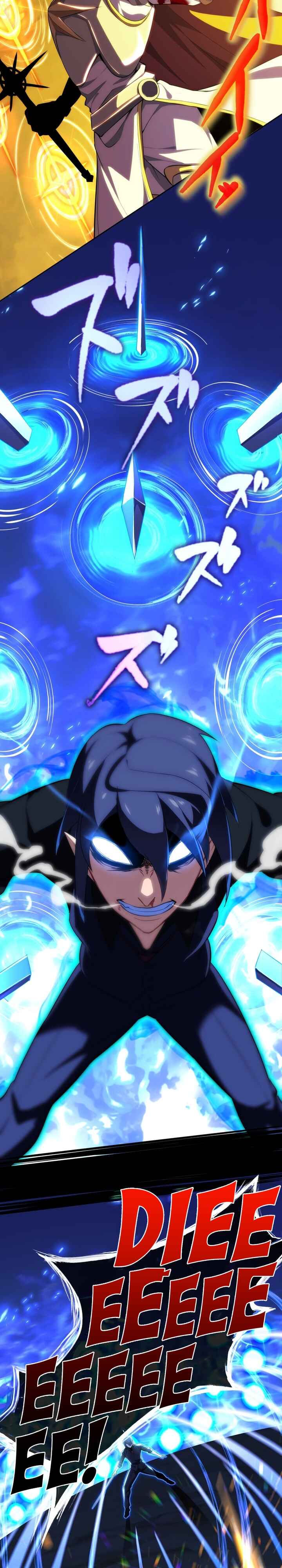 Page 22 Chapter 26 Avenger of Mystical Eyes - Blood Parasite
