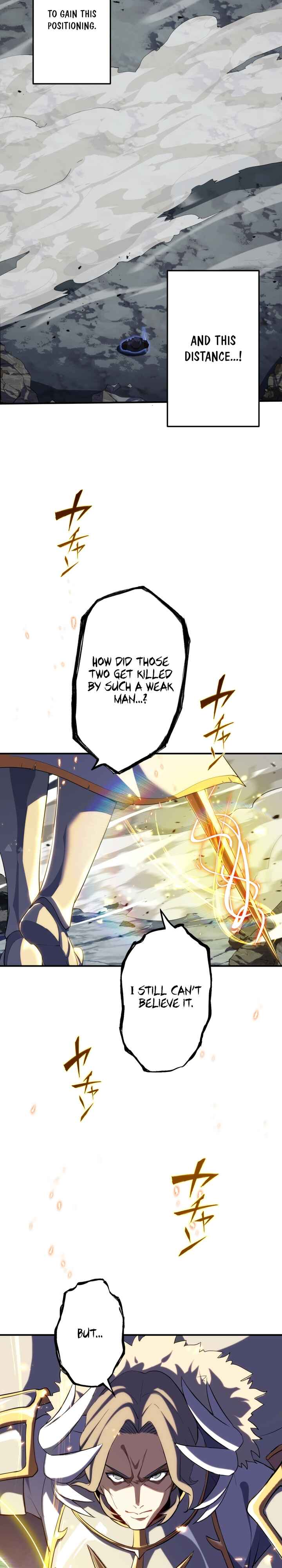 Page 27 Chapter 26 Avenger of Mystical Eyes - Blood Parasite