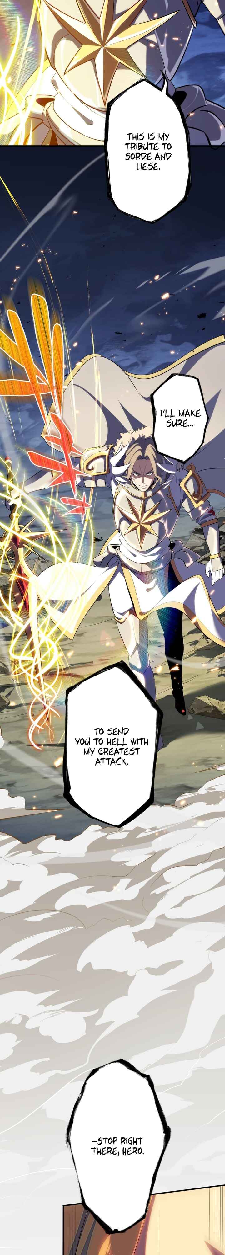 Page 28 Chapter 26 Avenger of Mystical Eyes - Blood Parasite