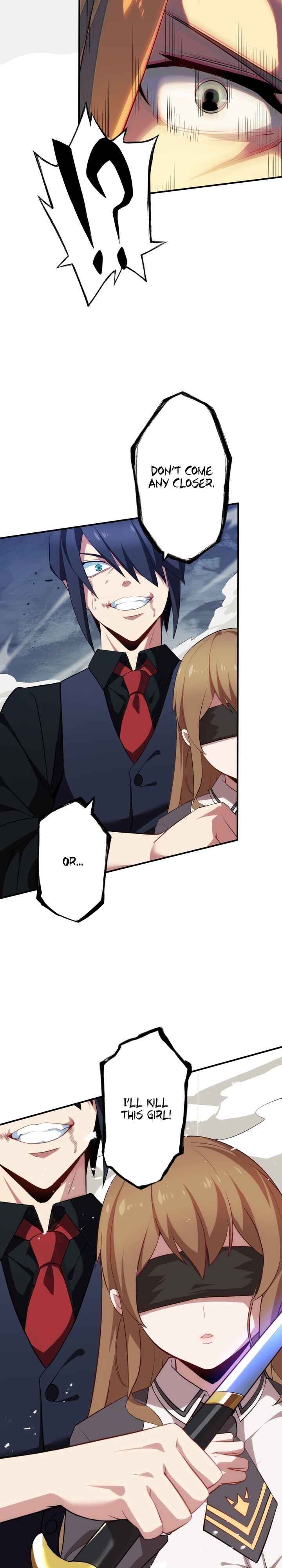 Page 29 Chapter 26 Avenger of Mystical Eyes - Blood Parasite