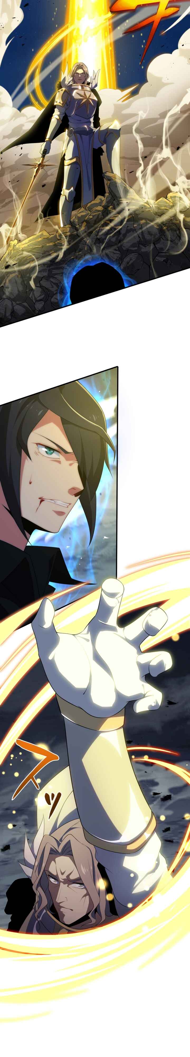 Page 3 Chapter 26 Avenger of Mystical Eyes - Blood Parasite