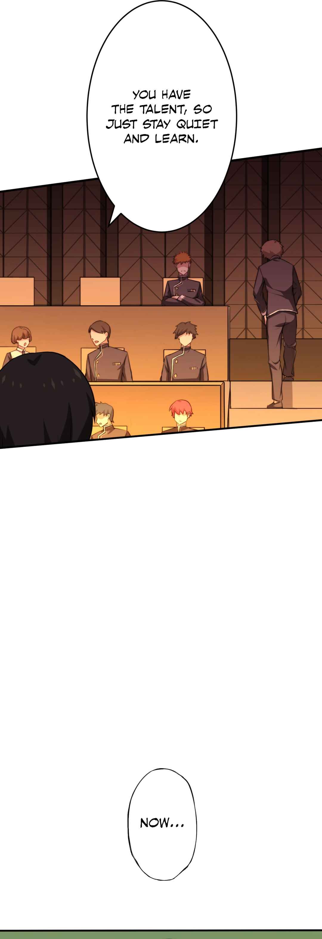 Page 23 Chapter 6 Avenger of Mystical Eyes - Blood Parasite