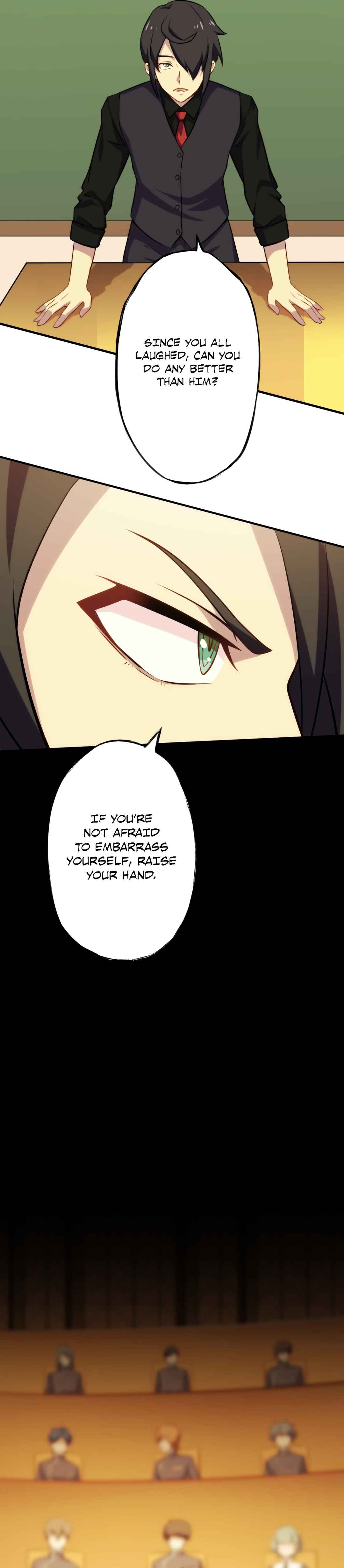 Page 24 Chapter 6 Avenger of Mystical Eyes - Blood Parasite