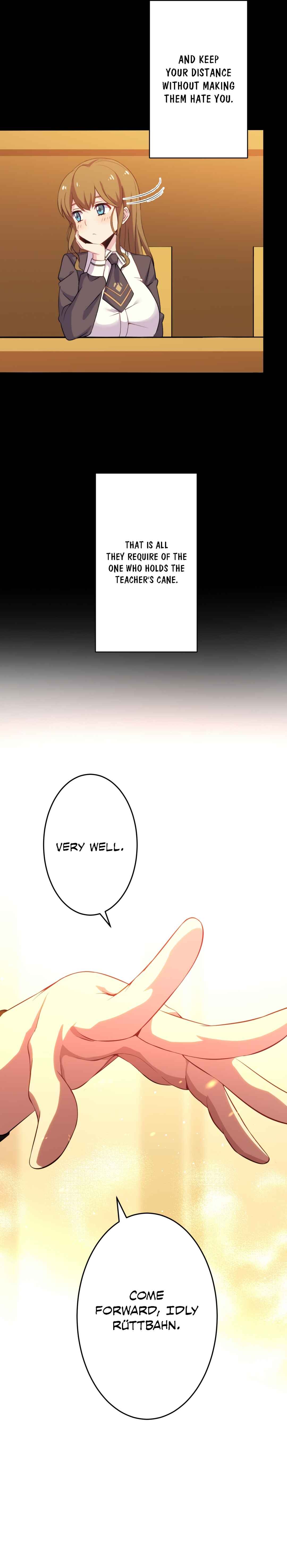 Page 26 Chapter 6 Avenger of Mystical Eyes - Blood Parasite