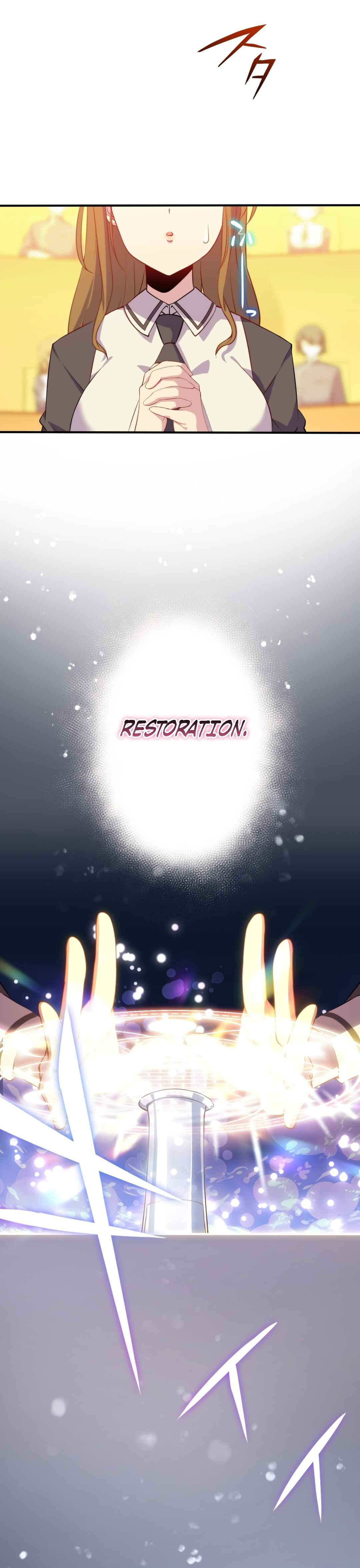Page 29 Chapter 6 Avenger of Mystical Eyes - Blood Parasite