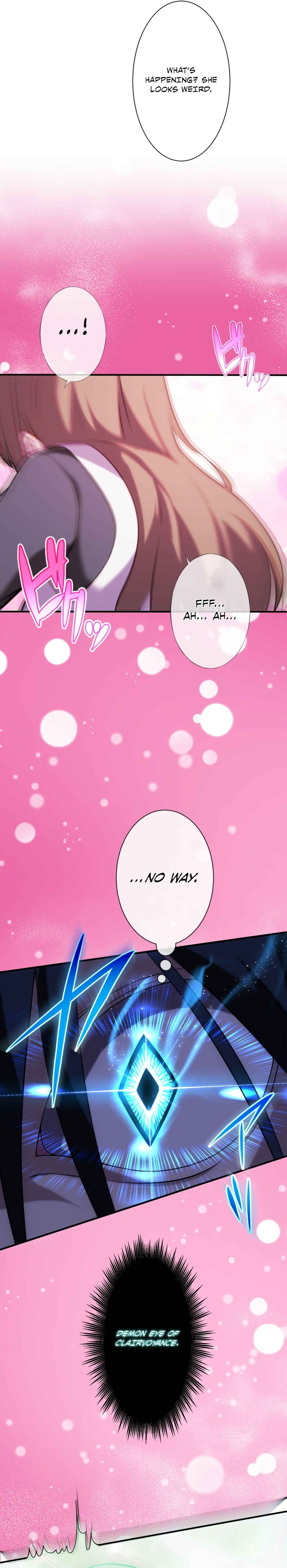 Page 31 Chapter 6 Avenger of Mystical Eyes - Blood Parasite