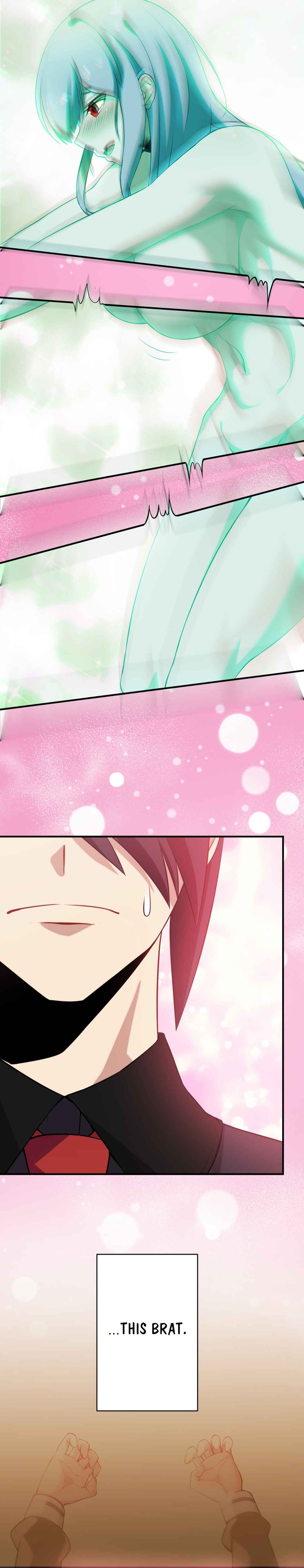 Page 32 Chapter 6 Avenger of Mystical Eyes - Blood Parasite