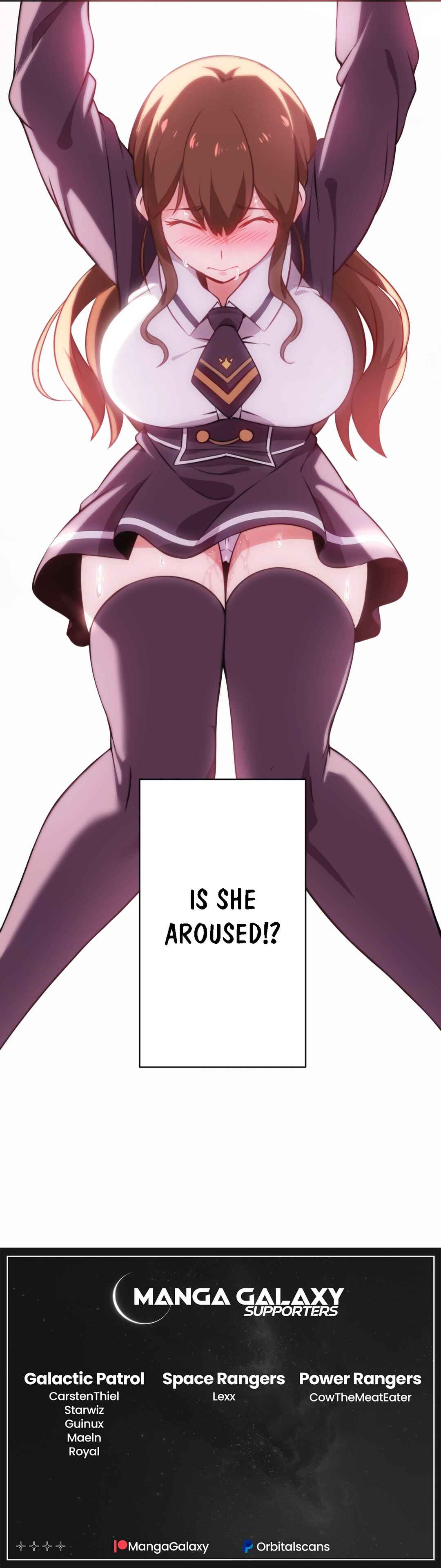 Page 33 Chapter 6 Avenger of Mystical Eyes - Blood Parasite