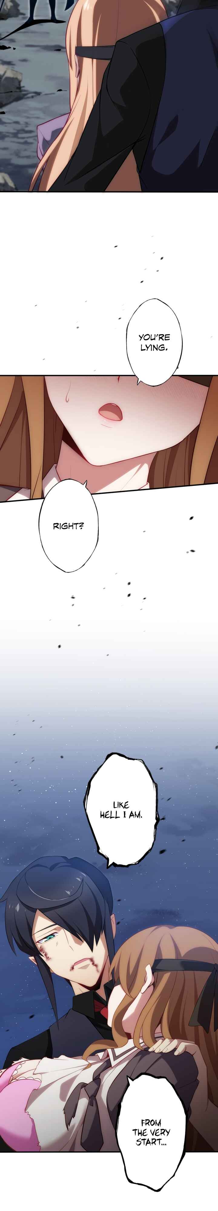 Page 10 Chapter 27 Avenger of Mystical Eyes - Blood Parasite