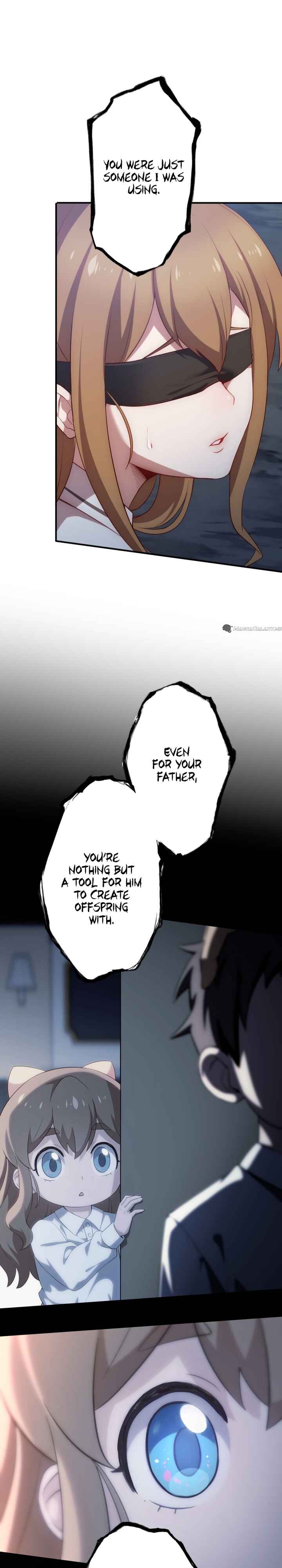 Page 11 Chapter 27 Avenger of Mystical Eyes - Blood Parasite