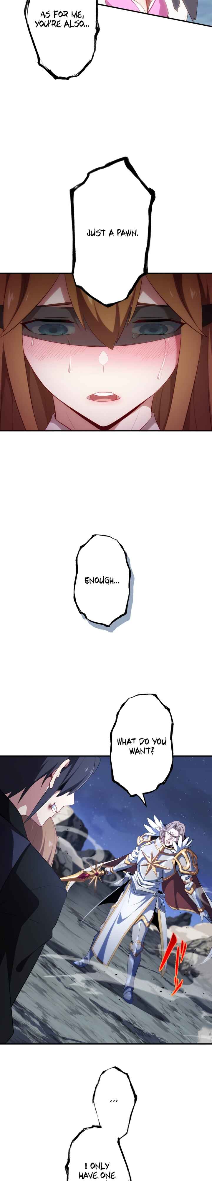 Page 13 Chapter 27 Avenger of Mystical Eyes - Blood Parasite