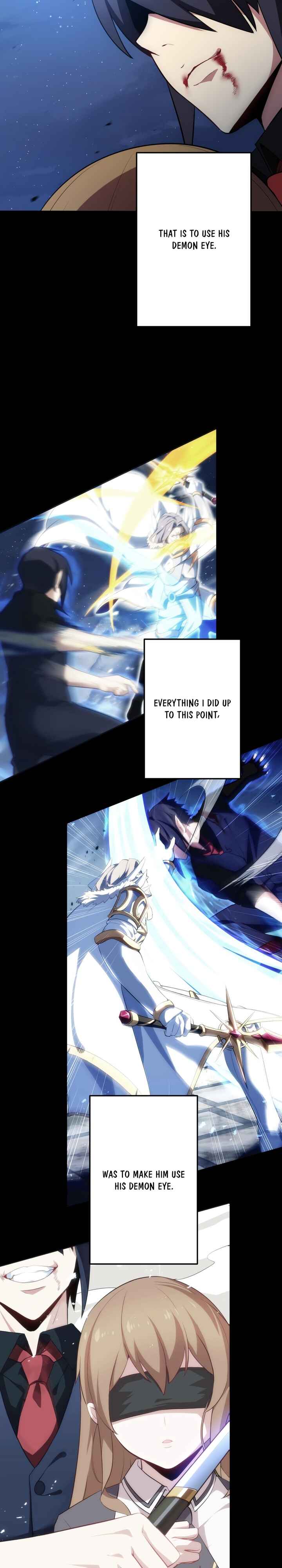 Page 15 Chapter 27 Avenger of Mystical Eyes - Blood Parasite