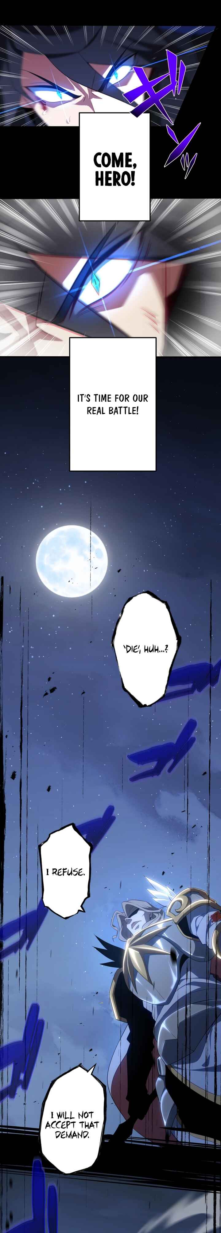 Page 17 Chapter 27 Avenger of Mystical Eyes - Blood Parasite