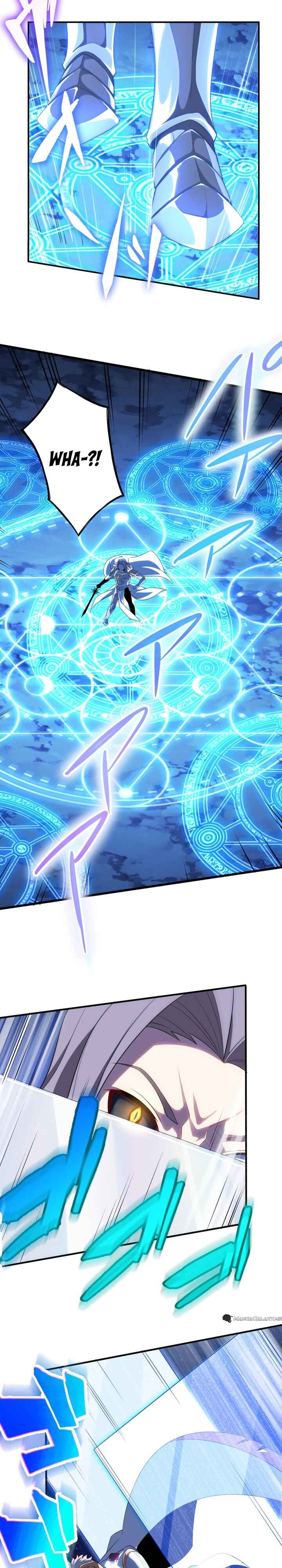 Page 20 Chapter 27 Avenger of Mystical Eyes - Blood Parasite