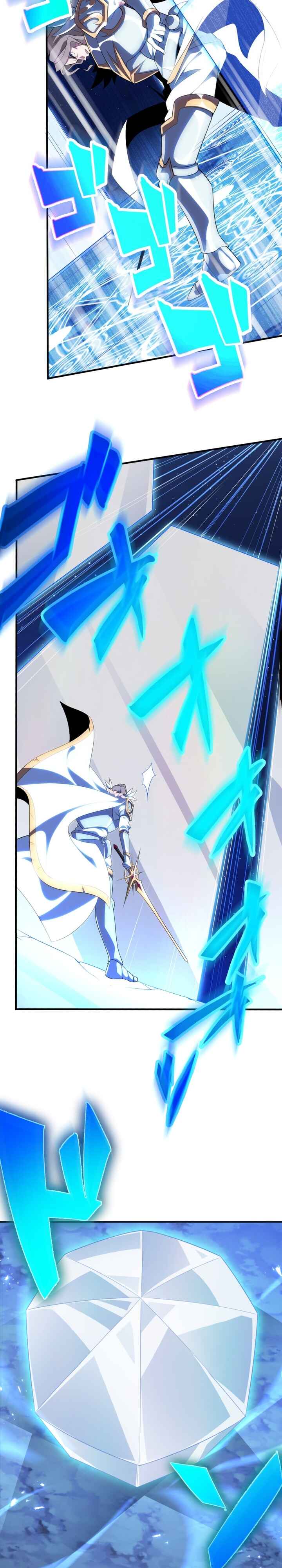 Page 21 Chapter 27 Avenger of Mystical Eyes - Blood Parasite