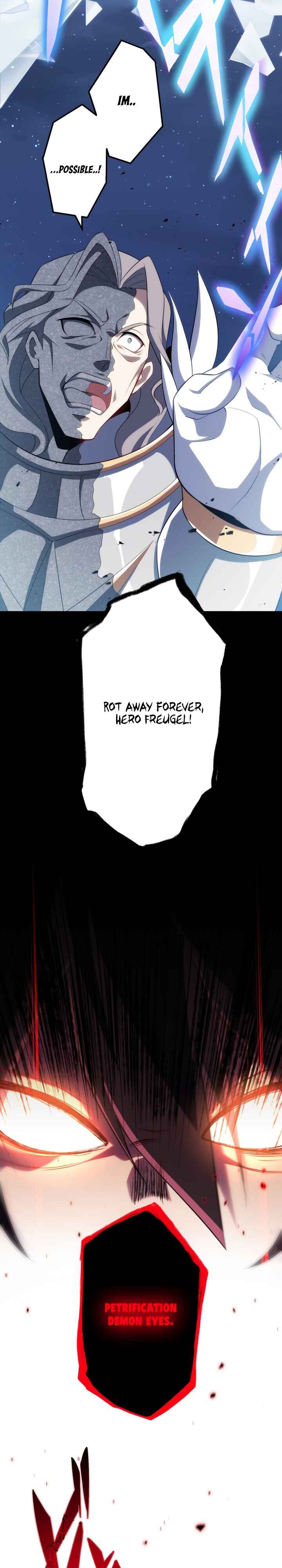 Page 27 Chapter 27 Avenger of Mystical Eyes - Blood Parasite