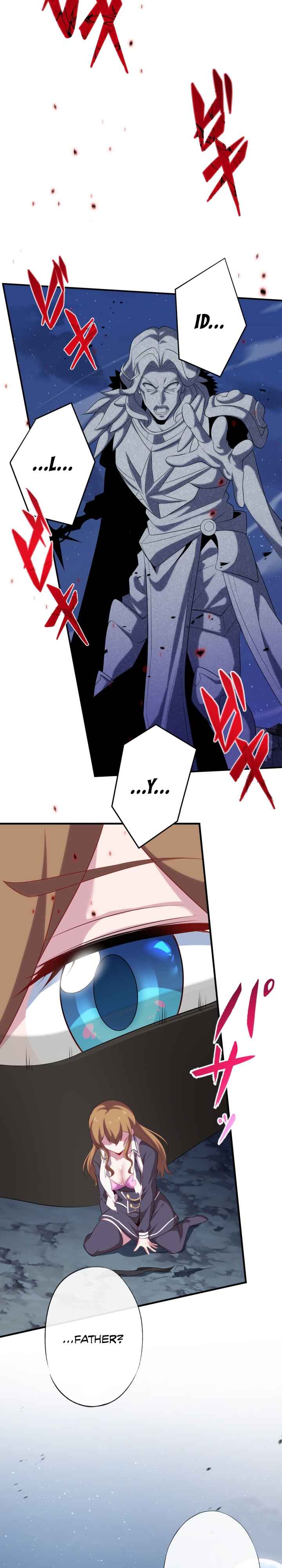 Page 28 Chapter 27 Avenger of Mystical Eyes - Blood Parasite