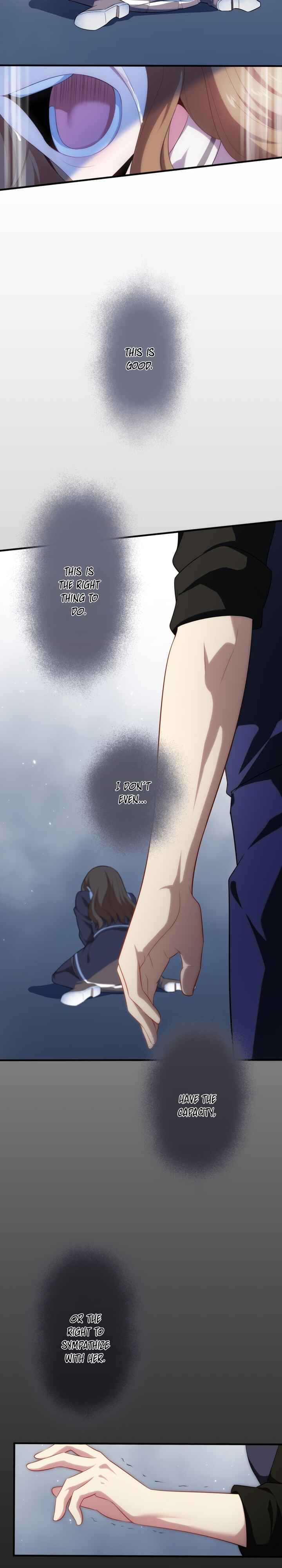 Page 31 Chapter 27 Avenger of Mystical Eyes - Blood Parasite
