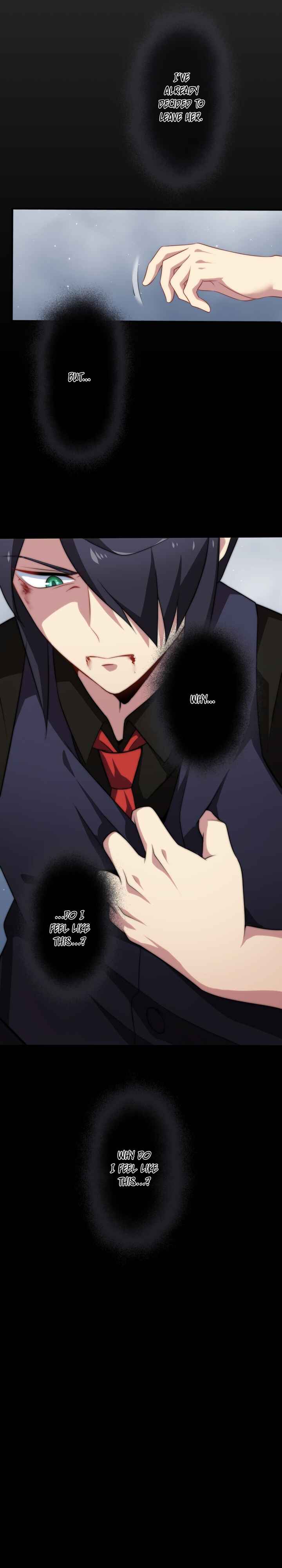 Page 32 Chapter 27 Avenger of Mystical Eyes - Blood Parasite