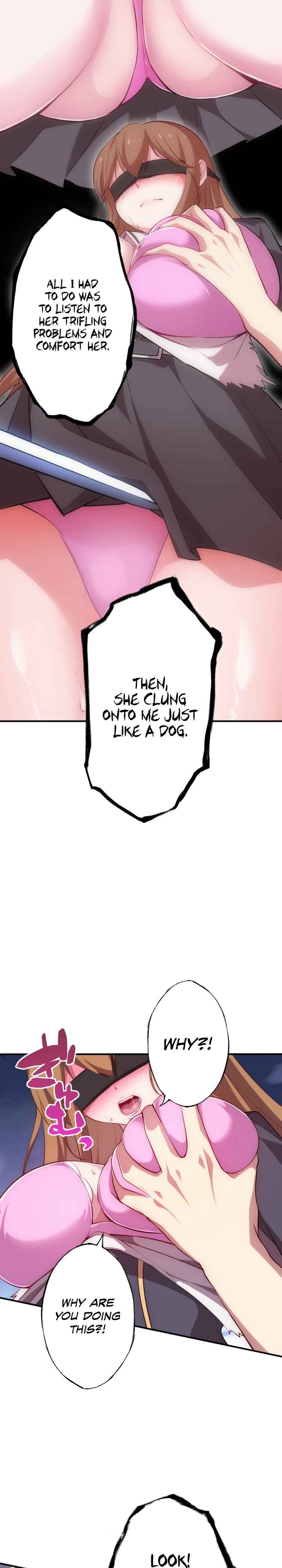 Page 7 Chapter 27 Avenger of Mystical Eyes - Blood Parasite