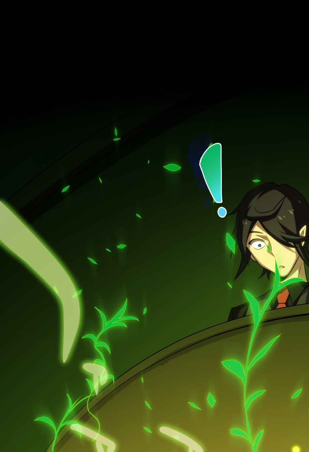 Page 13 Chapter 7 Avenger of Mystical Eyes - Blood Parasite