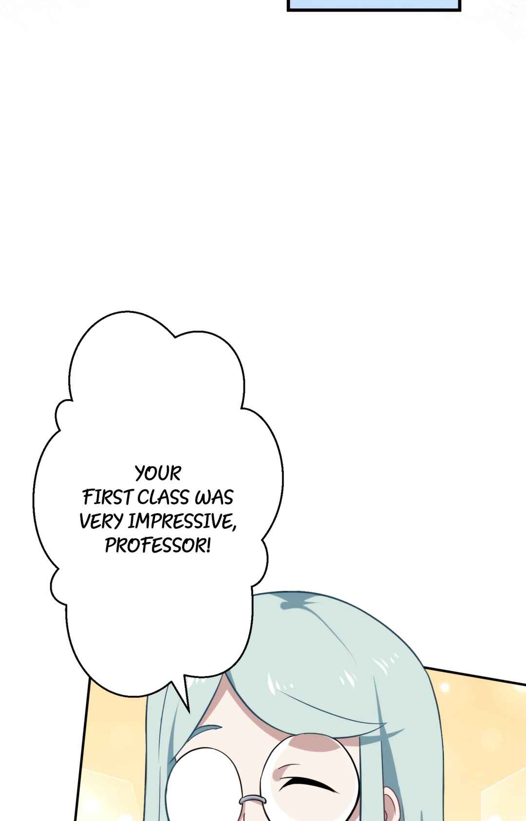 Page 28 Chapter 7 Avenger of Mystical Eyes - Blood Parasite