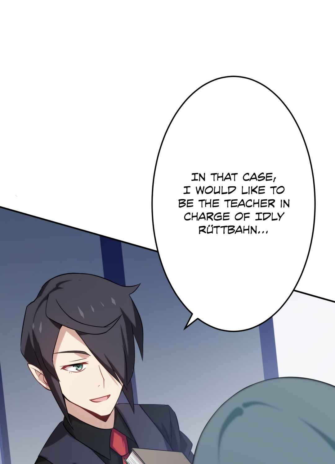 Page 36 Chapter 7 Avenger of Mystical Eyes - Blood Parasite
