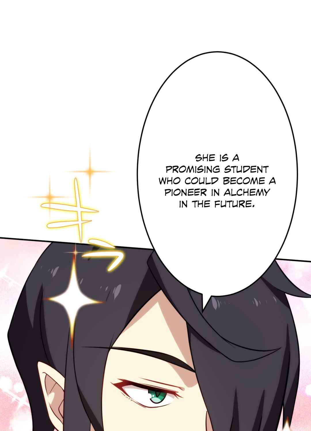 Page 38 Chapter 7 Avenger of Mystical Eyes - Blood Parasite