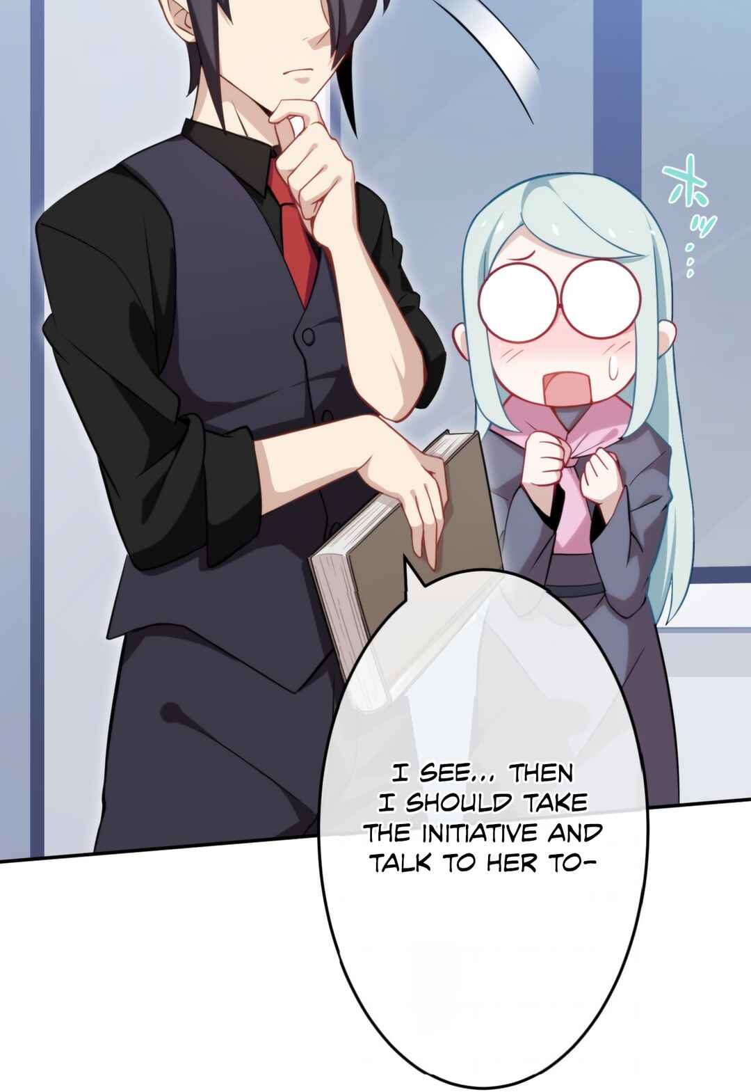 Page 46 Chapter 7 Avenger of Mystical Eyes - Blood Parasite
